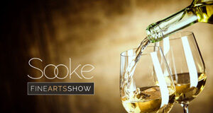 Sooke Fine Arts Show 2021: loyal sponsors sooke fine arts show, wine