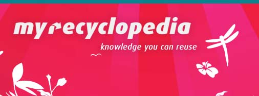 myrecyclopedia, CRD, waste