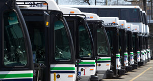 BC Transit service will run on Sept 30 bc transit, buses