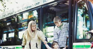 Free public transit for kids up to age 12 starts Sept 1 bus, bc transit, child