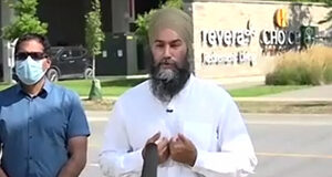 Hard to get profit out of long-term care but NDP set to try Jagmeet Singh, long term care