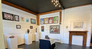 People’s Choice at Sooke Fine Arts reflects COVID experience sooke fine arts show, gallery