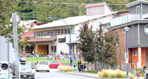 SD62 student absence rate higher on first day back kids, school, walking