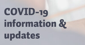 COVID info-pages for K-12 & post-secondary covid, information