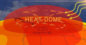 Meteorologist tells UBCM: heat dome was no surprise heat dome
