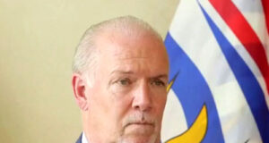 BC Premier Horgan back after surgery & working remotely premier, john horgan