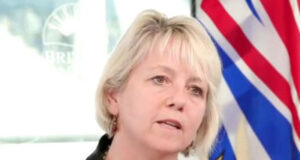 Oct 1 COVID school update likely about K-3 mask mandate dr bonnie henry, sept 28 2021