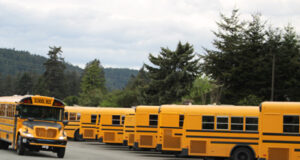 SD62 reviewing internal processes for drivers incident reporting sd62, bus, depot