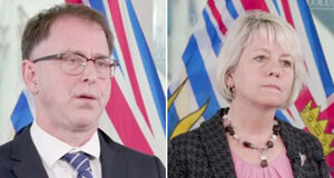 PHO: COVID can’t be ‘weathered’, get vaccinated dr henry, adrian dix