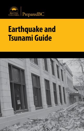 earthquake, tsunami