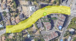 Langford Traffic Advisory: Oct 12-15 delays at Sooke Rd & Jacklin Rd sooke road, jacklin road