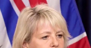 Slow in coming: new K-3 mask mandate starts Oct 4 Dr Bonnie Henry, Oct 1 2021