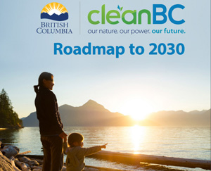 cleanbc, roadmap to 2030