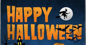 Happy Halloween, be it COVID-safe! happy halloween