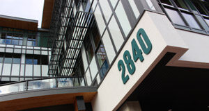 Terminus building in Langford sets high standard for office space & services terminus, db services