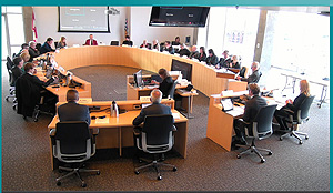 crd, board meeting
