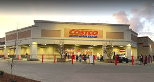 Langford traffic: getting to Costco costco, langford, 2020