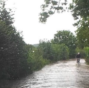 flooding, langford
