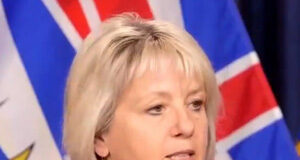 PHO: Health care workers who choose non-vaccination are in the wrong profession Dr Bonnie Henry, November 1, 2021