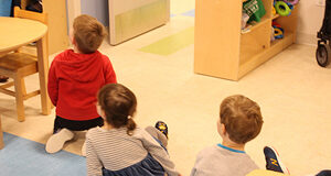 Child Care Month celebrated in 5th year of ChildCareBC plan children, child care
