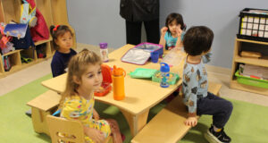 More BC families benefit from $10-a-day child care children, child care