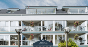 COVID outbreak at long-term care in Victoria after Christmas amica douglas house