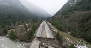 BC State of Emergency extended to Dec 28, highway repairs continue Coquihalla, highway, damage