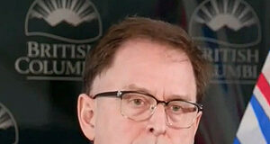 Dix: don’t travel as Omicron gains traction, rapid tests coming, register kids for COVID shots adrian dix, health minister