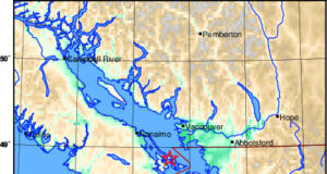Early-morning earthquake was another emergency-kit reminder earthquake, december 17 2021