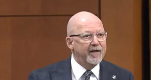 Randall Garrison into 2022: livable income for disabled, co-op housing, climate crisis randall garrison, mp