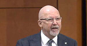 Garrison pushes to lift restrictions on when gay men can donate blood randall garrison, mp