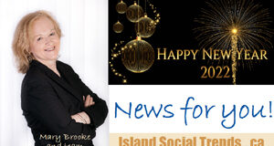 Happy New Year 2022! News for *you* IST, new year