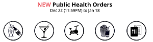 public health orders