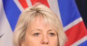 Dr Henry on Christmas Eve: gift of health dr bonnie henry, dec 24 2021