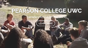 pearson college