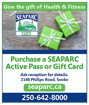 SEAPARC, gift card
