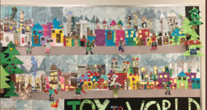 SD62 wraps up Fall season at pre-Xmas board meeting sangster elementary, sd62, xmas