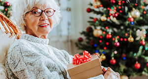 BC seniors grant just before Christmas senior, christmas