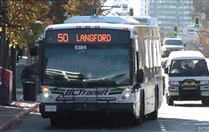 bus, bc transit, langford