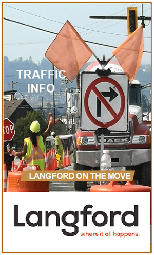 City of Langford - Roadworks & Traffic
