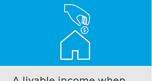 Federal grind on low-income seniors & families continues in new year guaranteed livable income