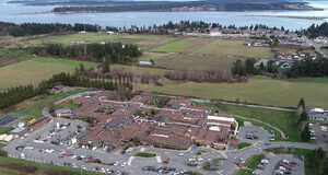 COVID outbreaks at two long-term care homes saanich peninsula hospital, island health