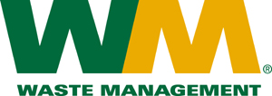 waste management, logo