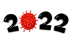 Lots of COVID over New Year’s weekend covid, 2022, virus