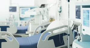 VGH COVID outbreak: two patients in unit 4B hospital, beds