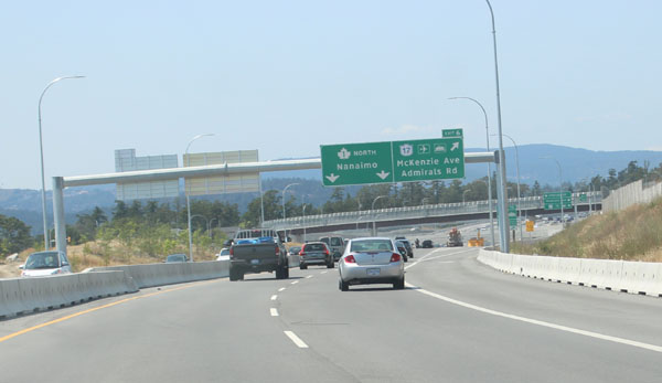 highway, hwy1, july 2021