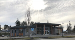 New Sooke Library set to open after Family Day 2022 sooke library, feb 2022