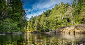 Improvements at Sooke Potholes to begin Fall 2022 sooke potholes