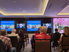 Langford downtown density highlighted by architect at public event langford, planning, event