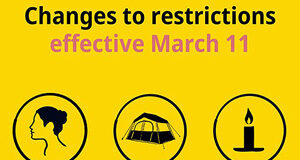 COVID after two years: orders lifting, fewer media sessions covid, restrictions, 2022